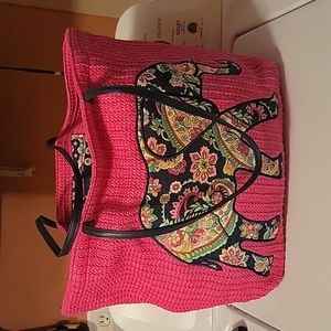 Vera Bradley tote